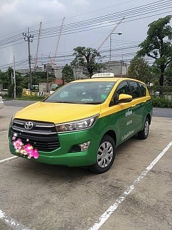 Taxi SUV